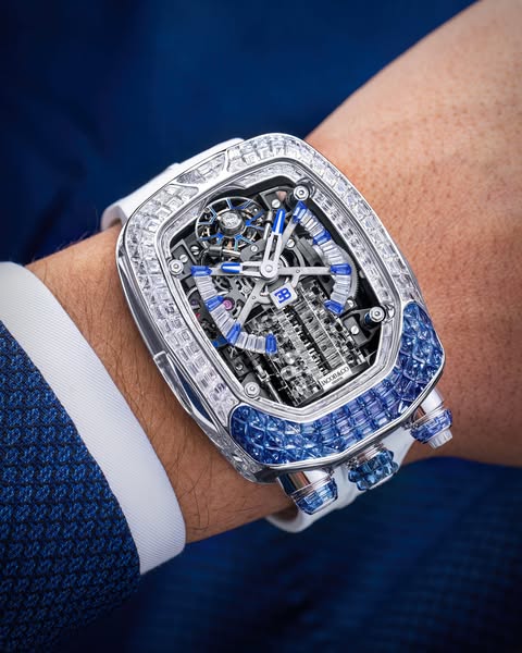 Limited Edition Jacob Watch For Men