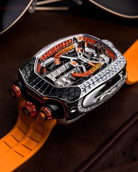 Limited Edition Jacob Watch For Men
