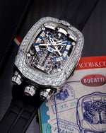 image, Jacob Limited Edition Watch For Men (S03)