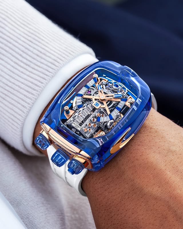 Jacob Limited Edition Watch For Men (S03)