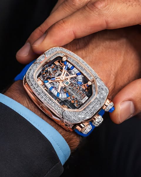 Jacob Limited Edition Watch For Men (S03)