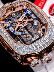 Jacob Limited Edition Watch For Men (S03)