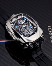 Jacob Limited Edition Watch For Men (S03)