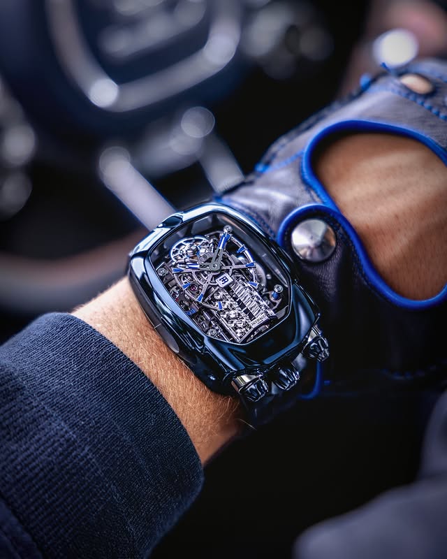 Jacob Limited Edition Watch For Men (S03)
