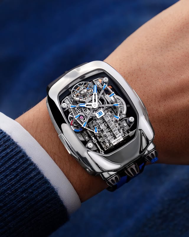 Jacob Limited Edition Watch For Men (S03)