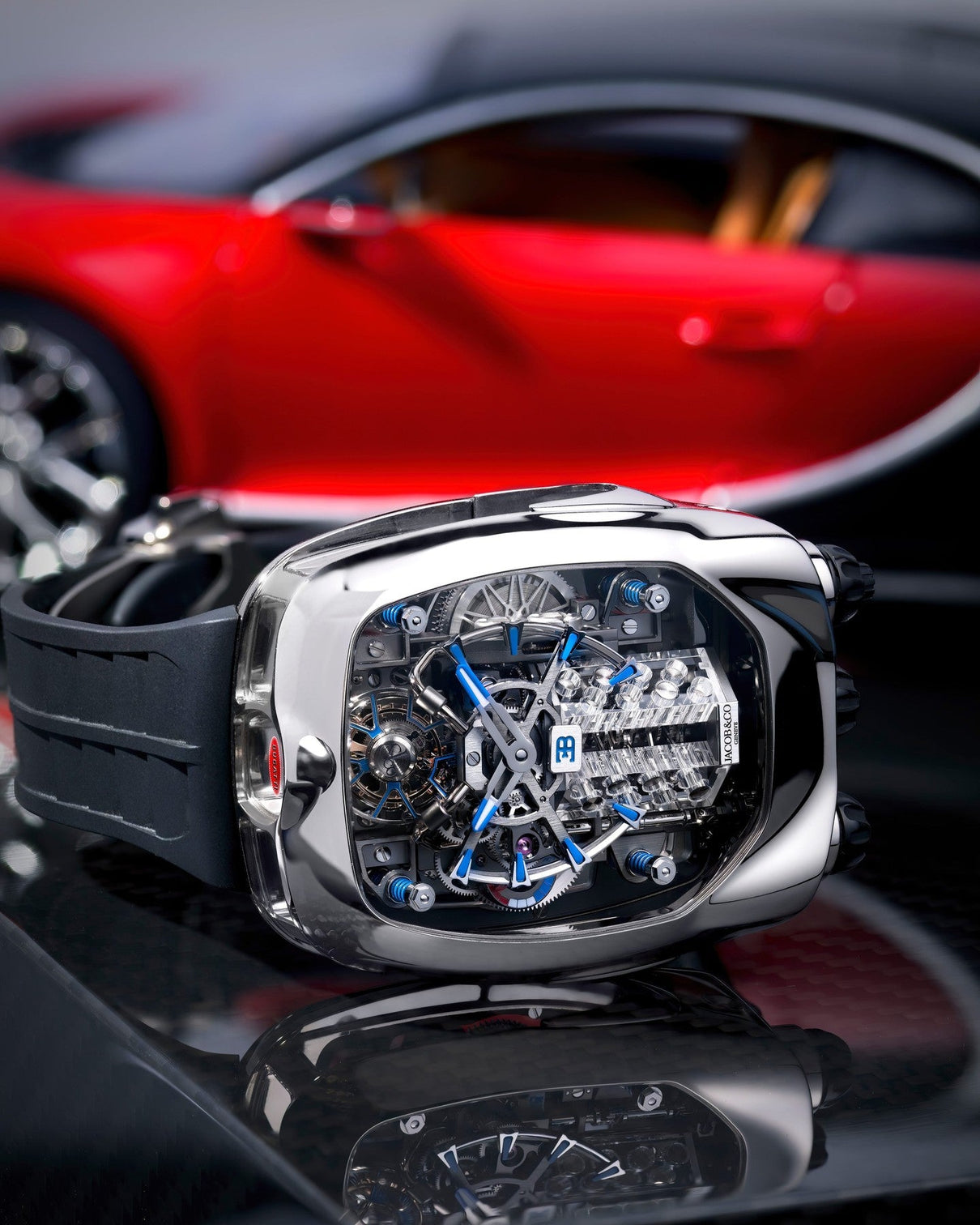 Jacob Limited Edition Watch For Men (S03)