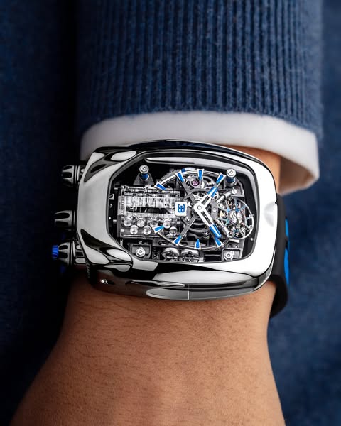 Jacob Limited Edition Watch For Men (S03)