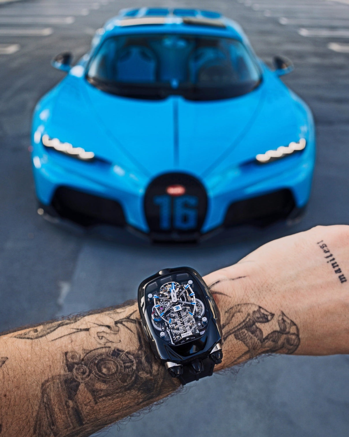 Jacob Limited Edition Watch For Men (S03)