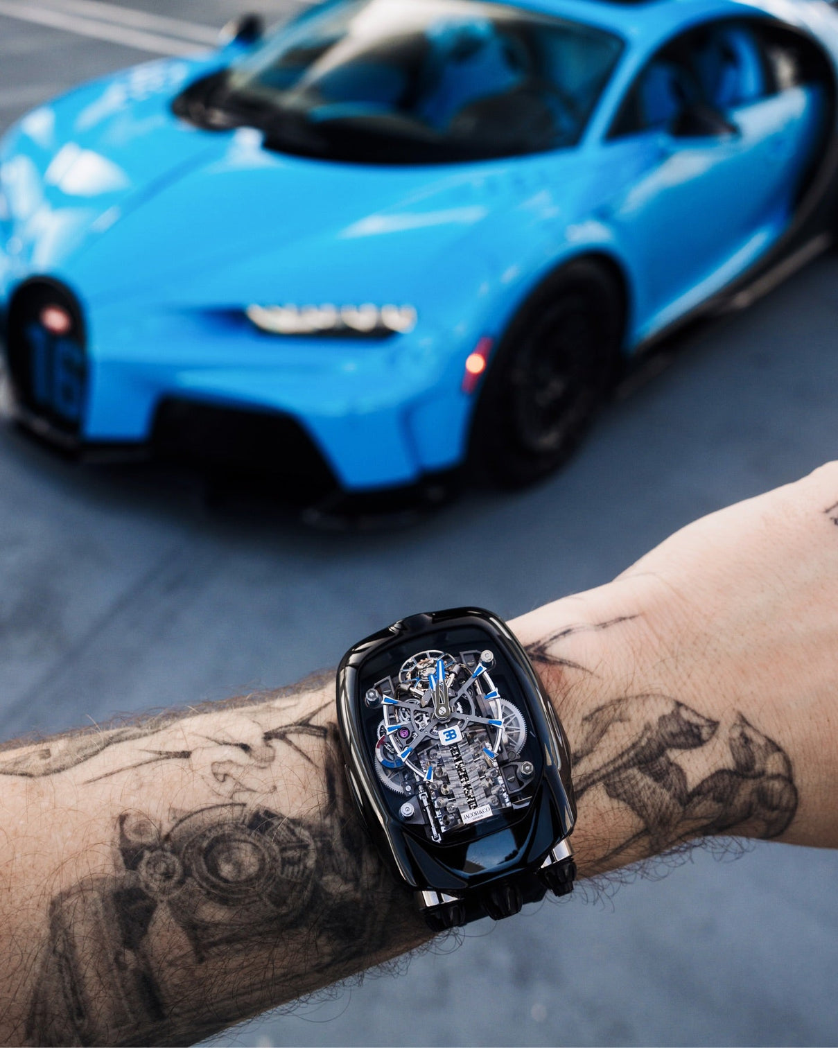 Jacob Limited Edition Watch For Men (S03)