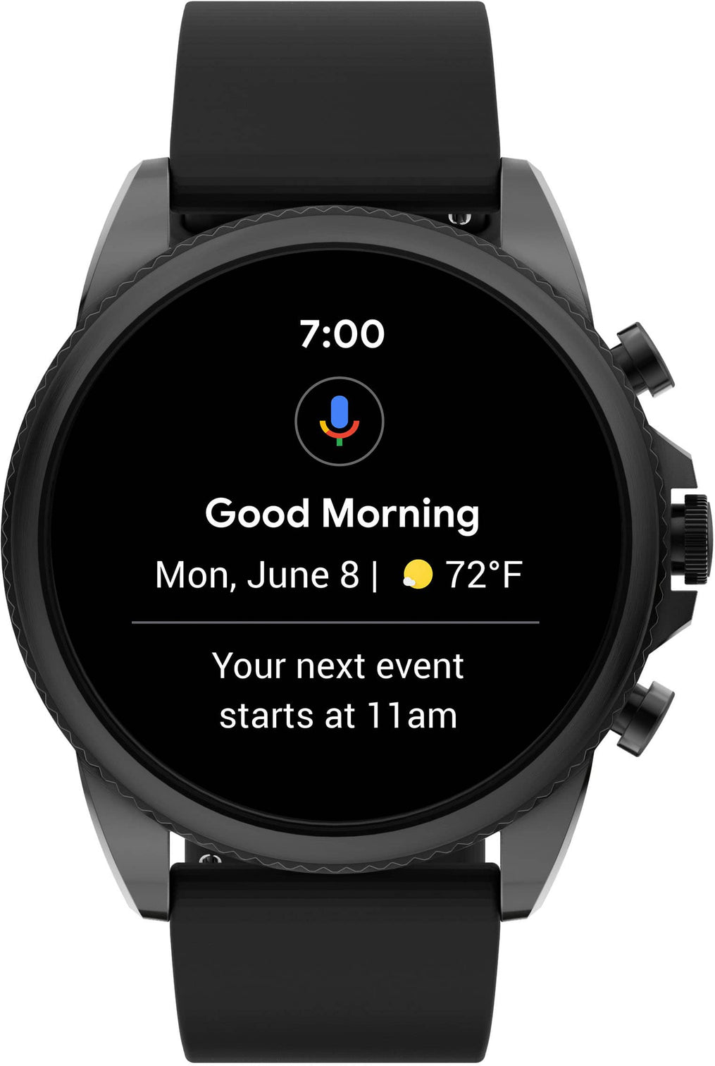 Fossil Smart Watch Unisex (S03)