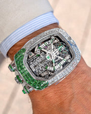 Limited Edition Jacob Watch For Men