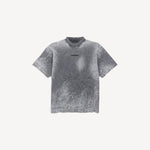 image, Premium Balenciaga Men's Balenciaga Back Medium Fit T-shirt in Grey