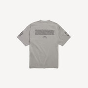Premium Balenciaga Men's Wfp Medium Fit T-shirt in Balenciaga Grey