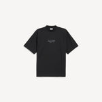 image, Premium Balenciaga Men's Sketchy Medium Fit T-shirt in Black