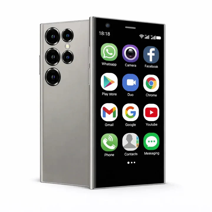 S25 Mini Smart Phone For Baby