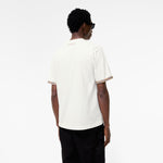 image, Premium Burberry Relaxed Fit Check Trim Cotton T-shirt