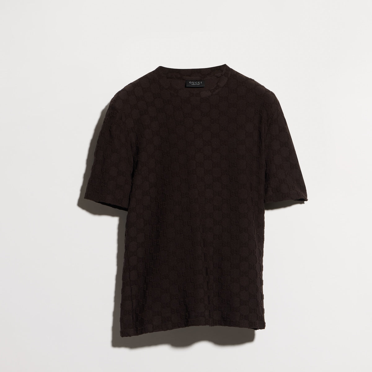 Premium Gucci GG stretch jersey T-shirt