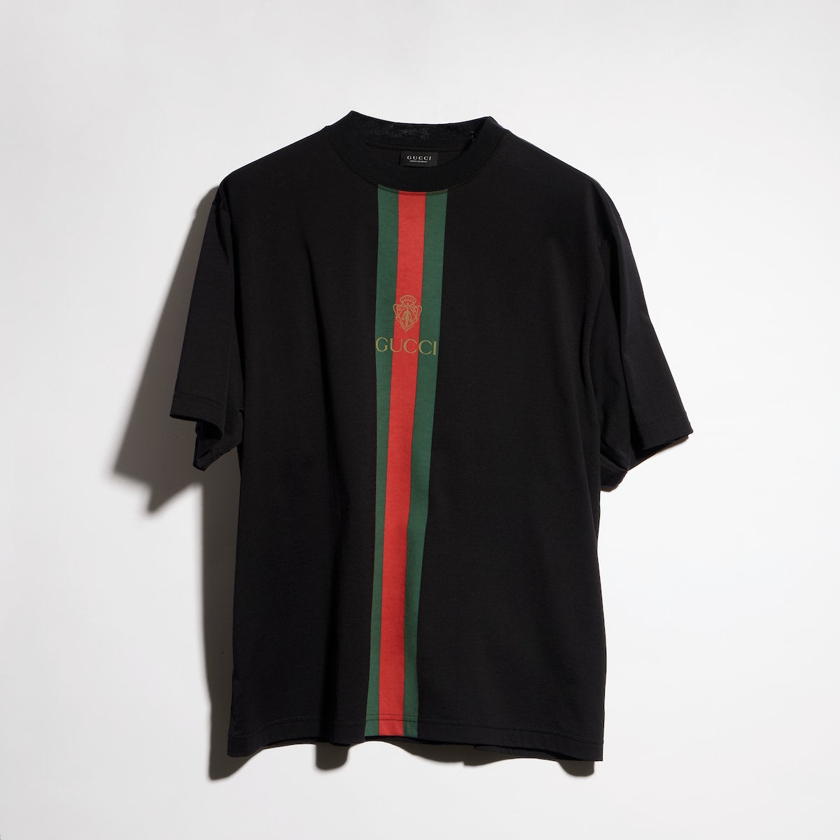 Premium Gucci Cotton jersey T-shirt with print
