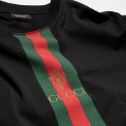 Premium Gucci Cotton jersey T-shirt with print