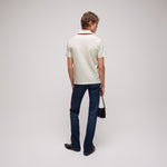 image, Premium Gucci Cotton jersey piquet polo shirt