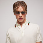 image, Premium Gucci Cotton jersey piquet polo shirt