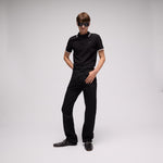 image, Premium Gucci Cotton piquet polo shirt with embroidery