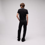 image, Premium Gucci Cotton piquet polo shirt with embroidery