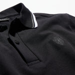 image, Premium Gucci Cotton piquet polo shirt with embroidery