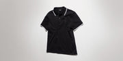 Premium Gucci Cotton piquet polo shirt with embroidery