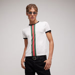 image, Premium Gucci Cotton jersey T-shirt with print