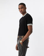 image, Premium Versace Stretch Cotton-Jersey Slim T-Shirt