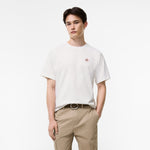 image, Premium Burberry Relaxed Fit Logo Cotton T-shirt