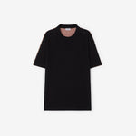 image, Premium Burberry Relaxed Fit Check Cotton T-shirt