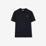 image, Premium Burberry Slim Fit Knight Cotton T-shirt