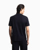 Premium Emporio Armani T-shirt Essential slim fit in pima cotton jersey