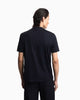 Premium Emporio Armani T-shirt Essential slim fit in pima cotton jersey