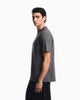 Premium Emporio Armani Jacquard jersey mélange T-shirt