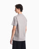 Premium Emporio Armani Jersey jacquard knit-effect T-shirt