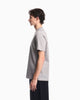 Premium Emporio Armani Jersey jacquard knit-effect T-shirt