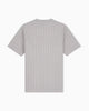 Premium Emporio Armani Jersey jacquard knit-effect T-shirt