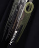 Premium Emporio Armani Heavy jersey T-shirt with embroidered logo