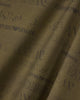 Premium Emporio Armani Jersey T-shirt in lyocell blend with all-over logo print