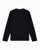 Premium Emporio Armani Jersey T-shirt in lyocell blend with all-over logo print