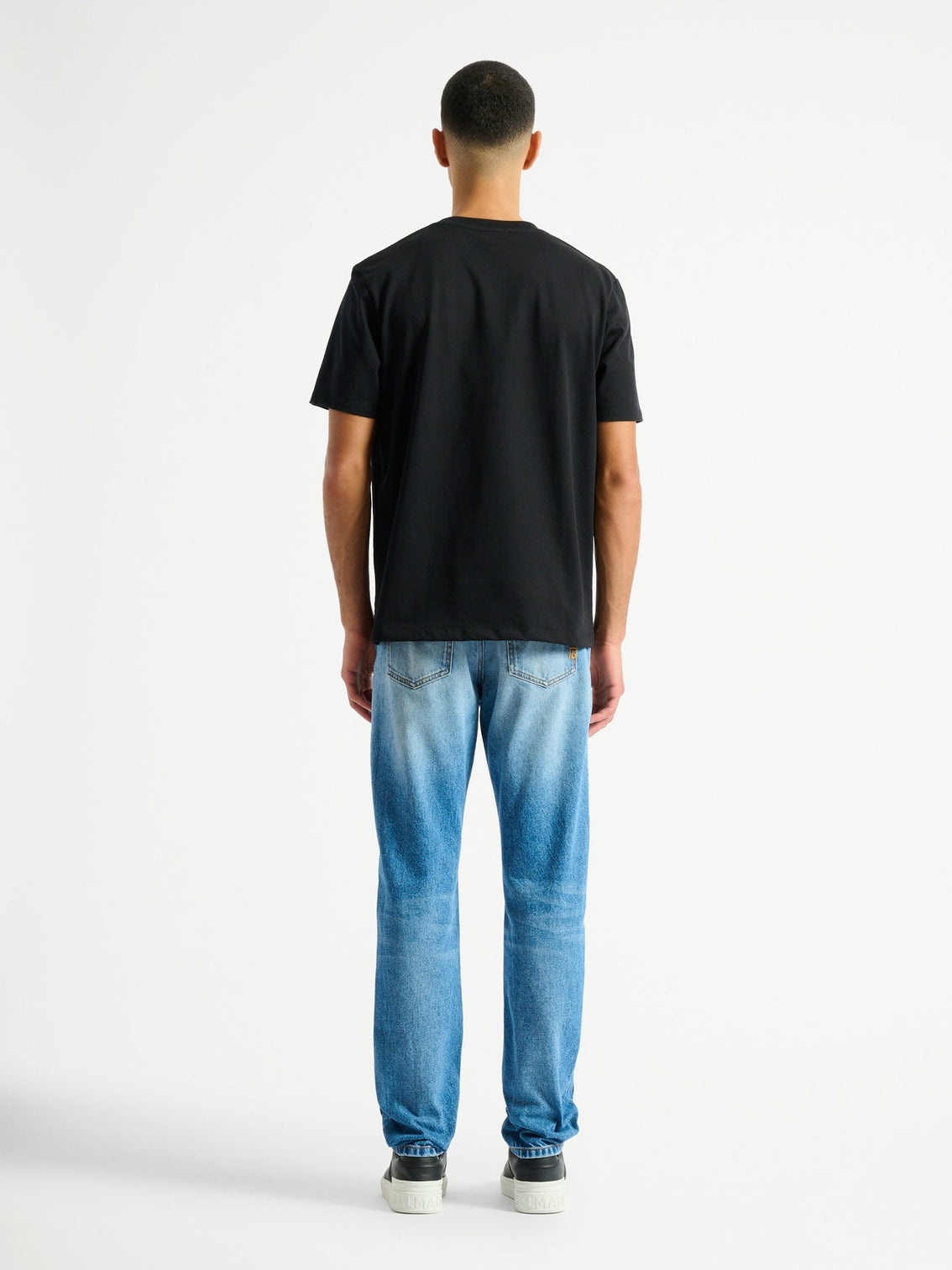 Premium Pack of 2 Balmain Vintage T-shirts
