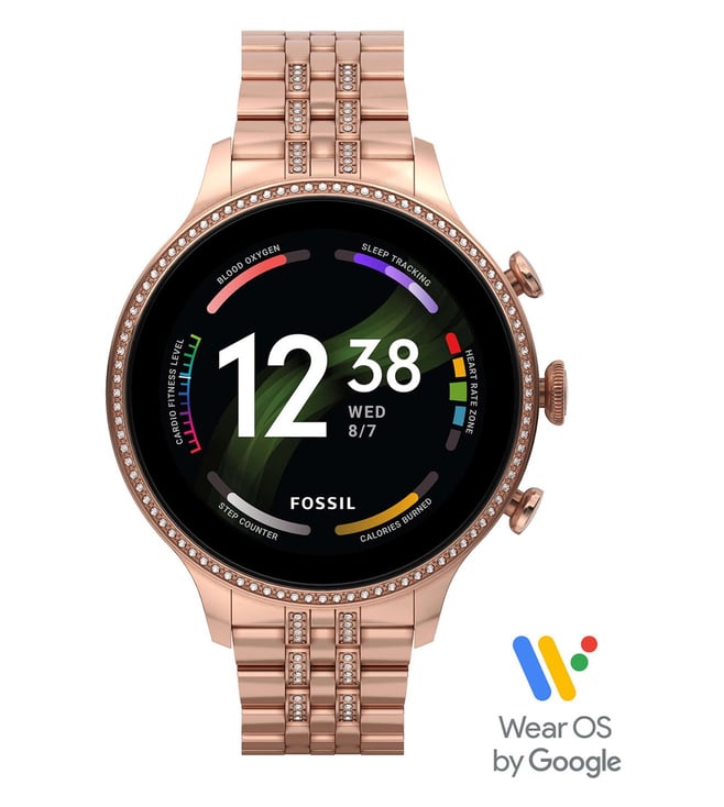 Fossil Smart Watch Unisex (S03)