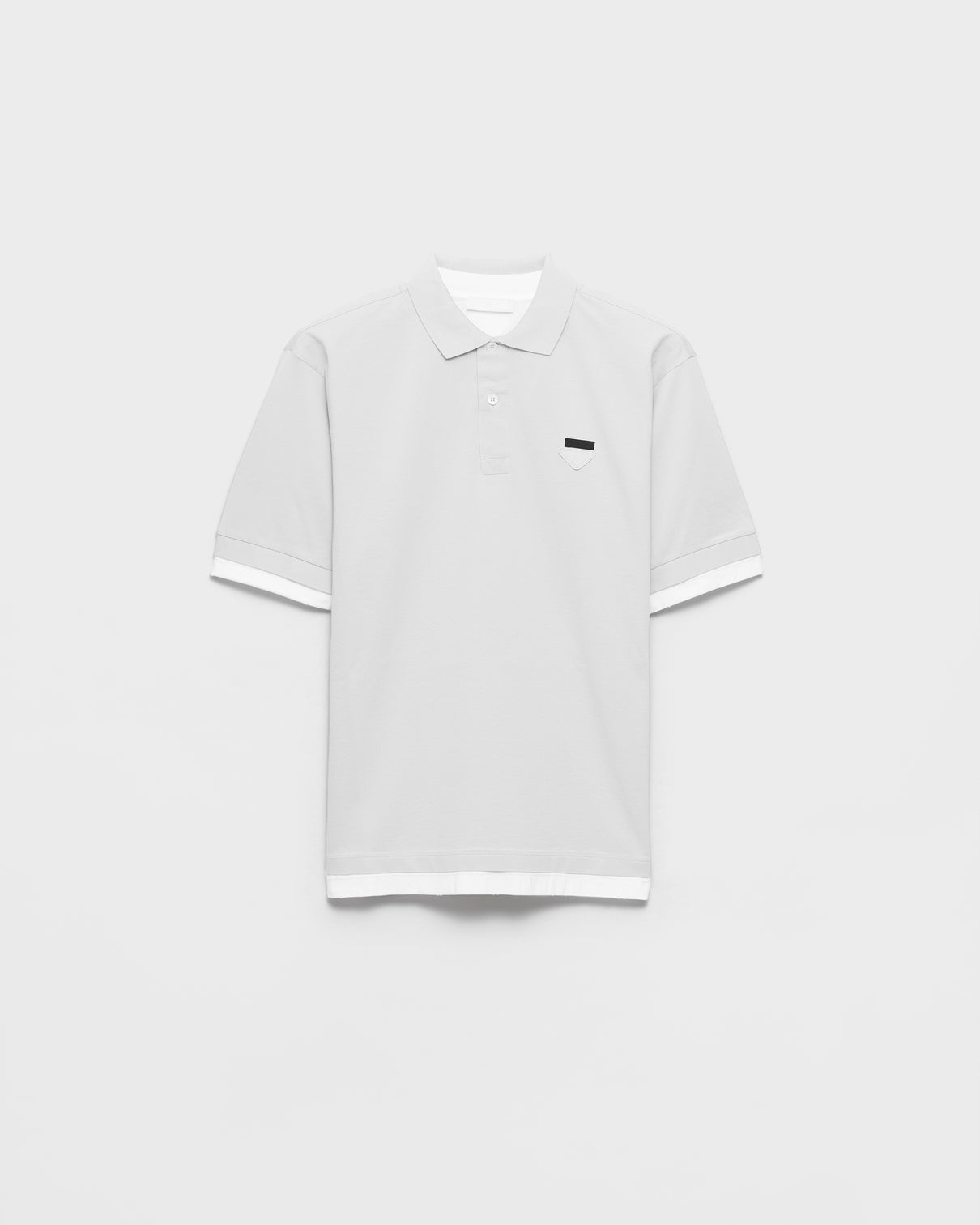 Premium Prada Cotton T-shirt