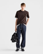 image, Premium Prada Cotton T-shirt