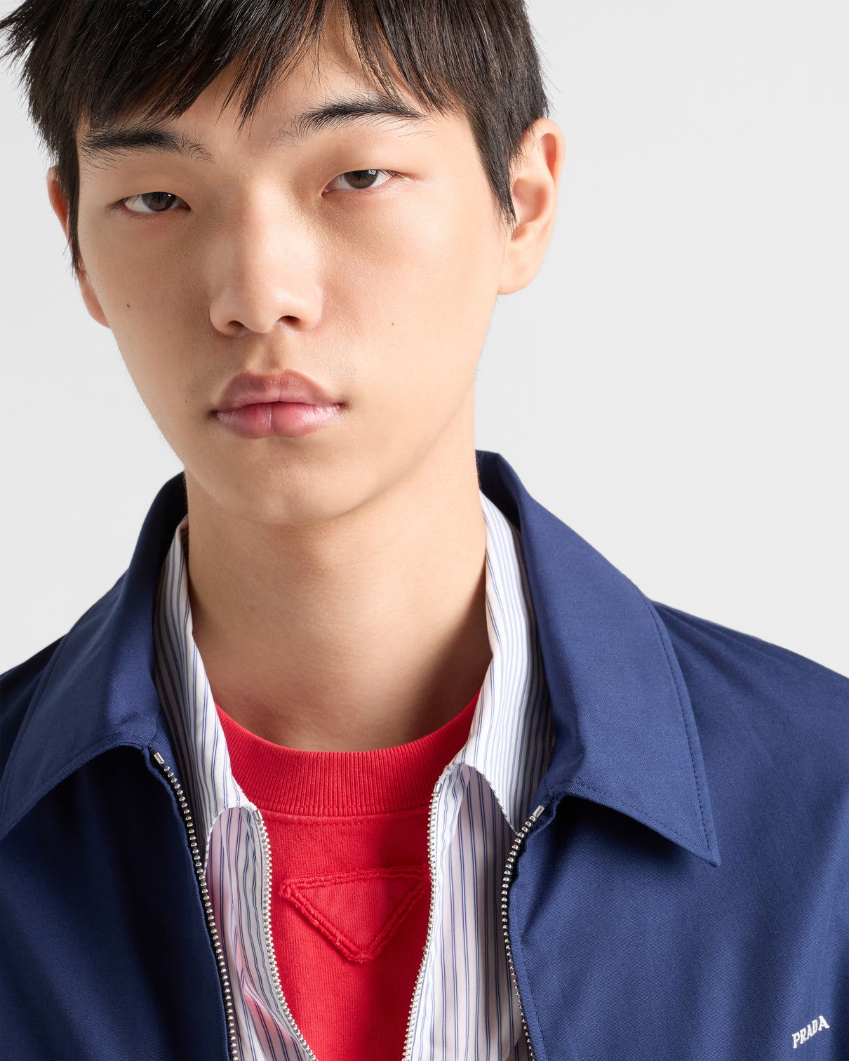 Premium Prada Cotton T-shirt