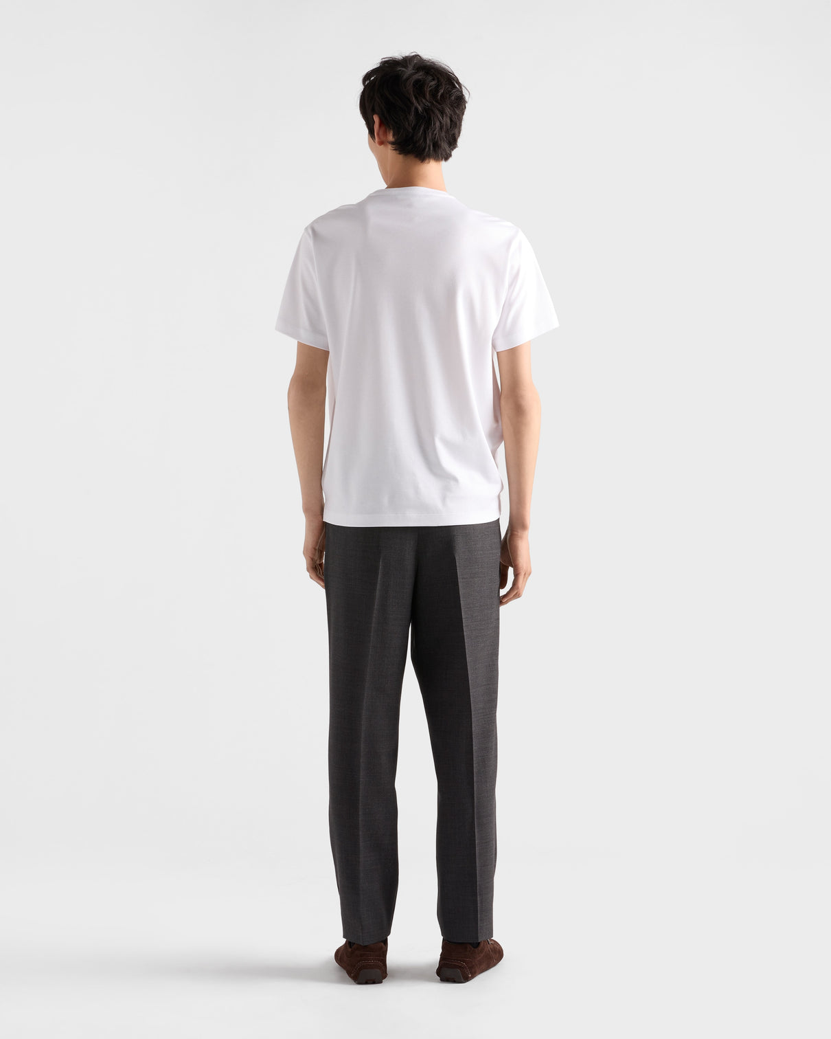 Premium Prada Cotton T-shirt