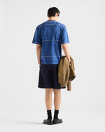 image, Premium Prada Printed cotton T-shirt